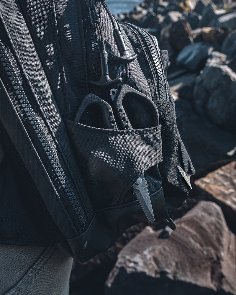 INTEGRATED PLIER HOLSTERS