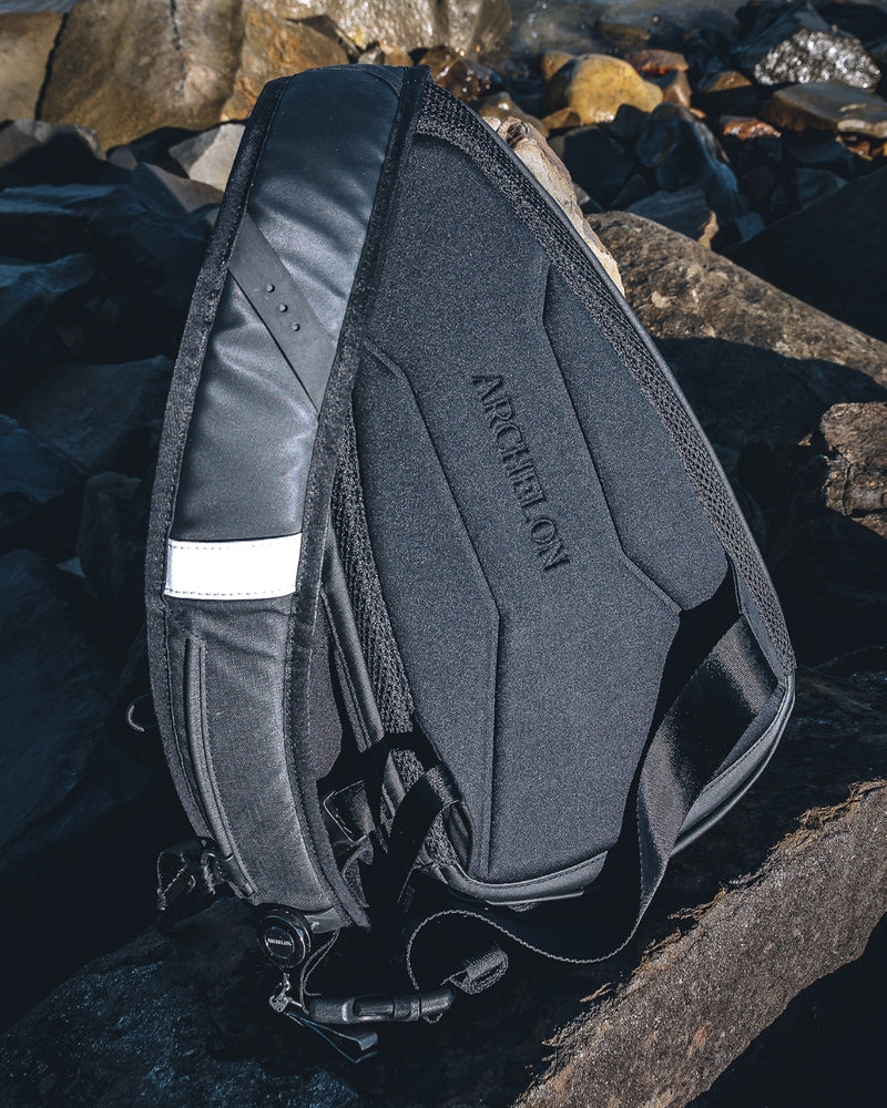 MOULDED BACK PANEL