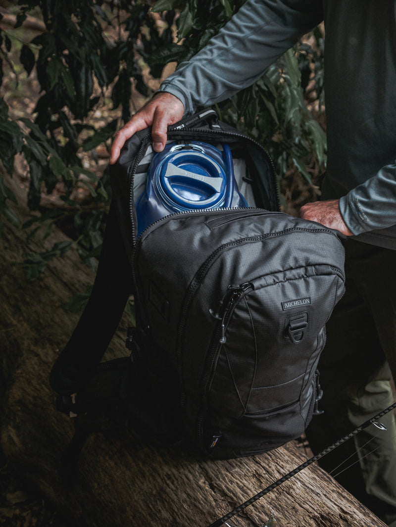 HYDRATION BLADDER COMPATIBLE