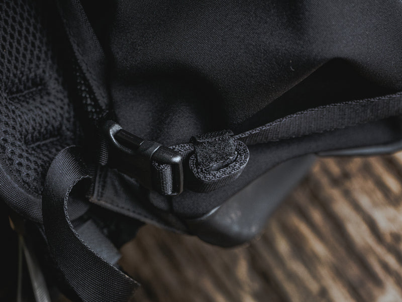 CONTROLLED STRAP KEEPERS