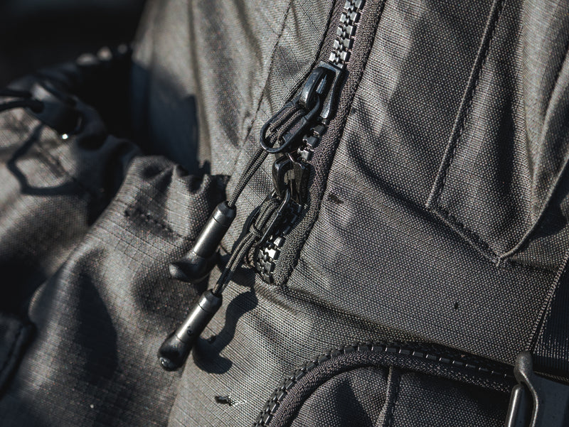 YKK® ZIP HARDWARE
