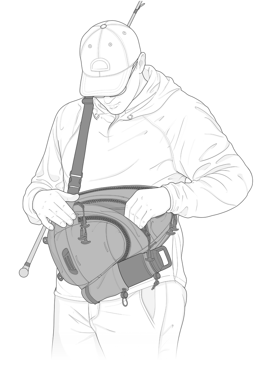 QUICK-ACCESS<br>FIELD CARRY