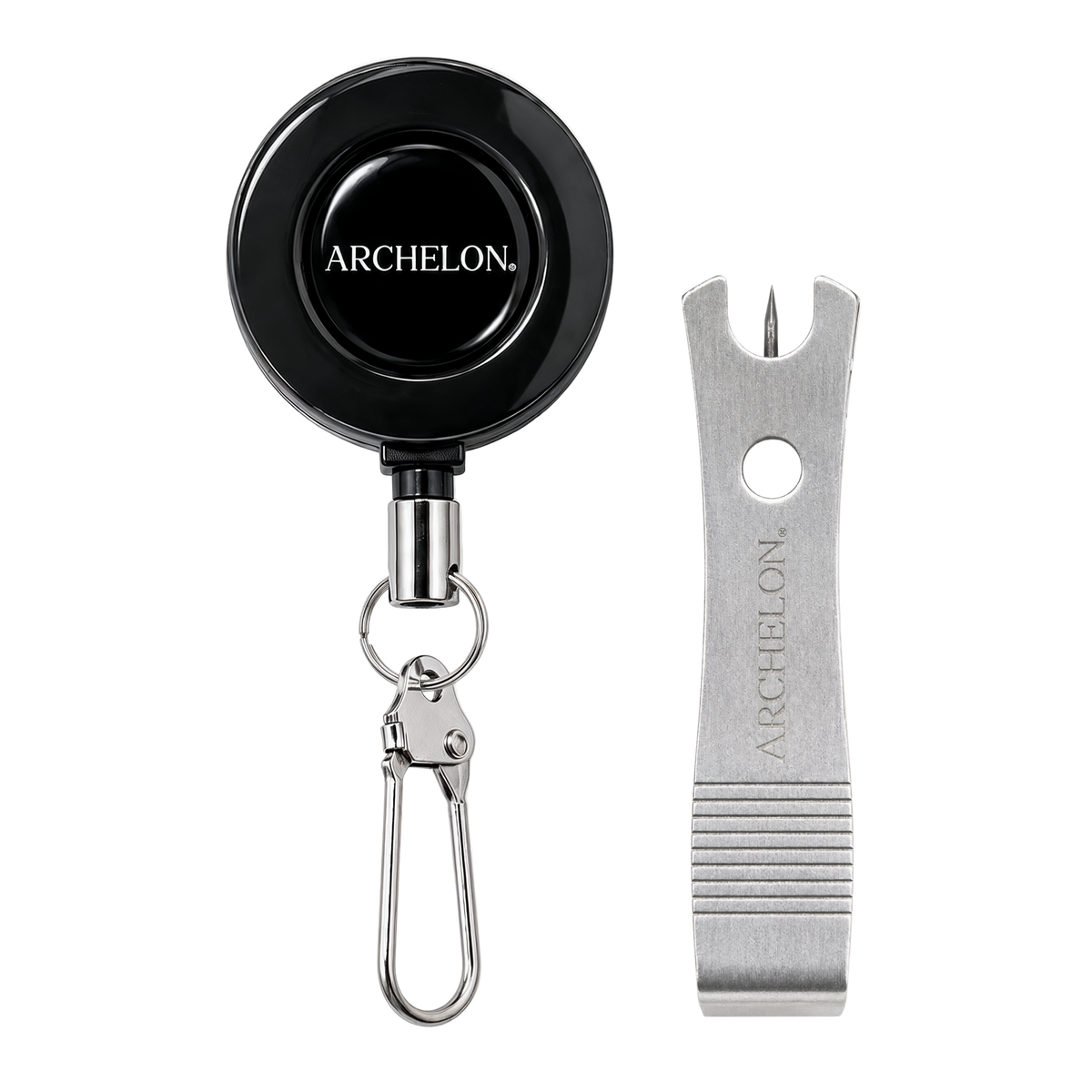 RETRACTABLE LEADER CLIPPER