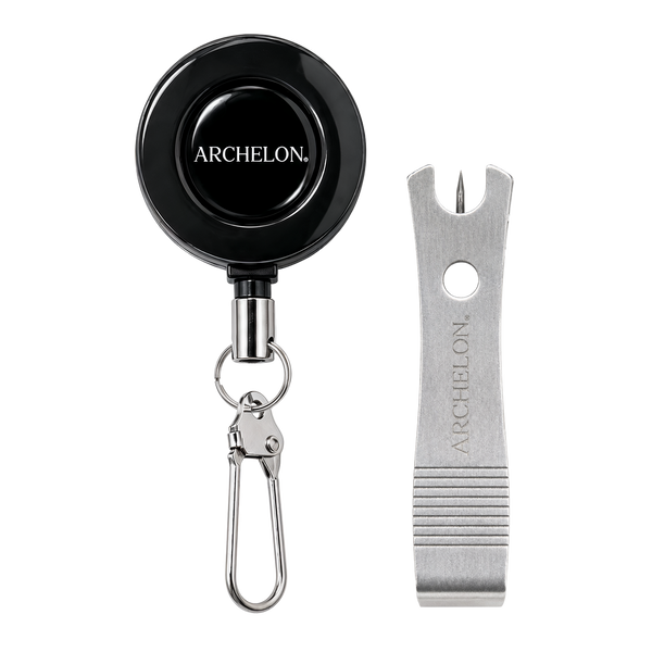 RETRACTABLE LEADER CLIPPER