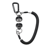 MAGNETIC BUNGEE CLIP