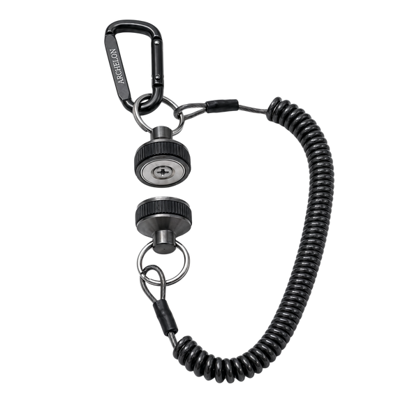 MAGNETIC BUNGEE CLIP