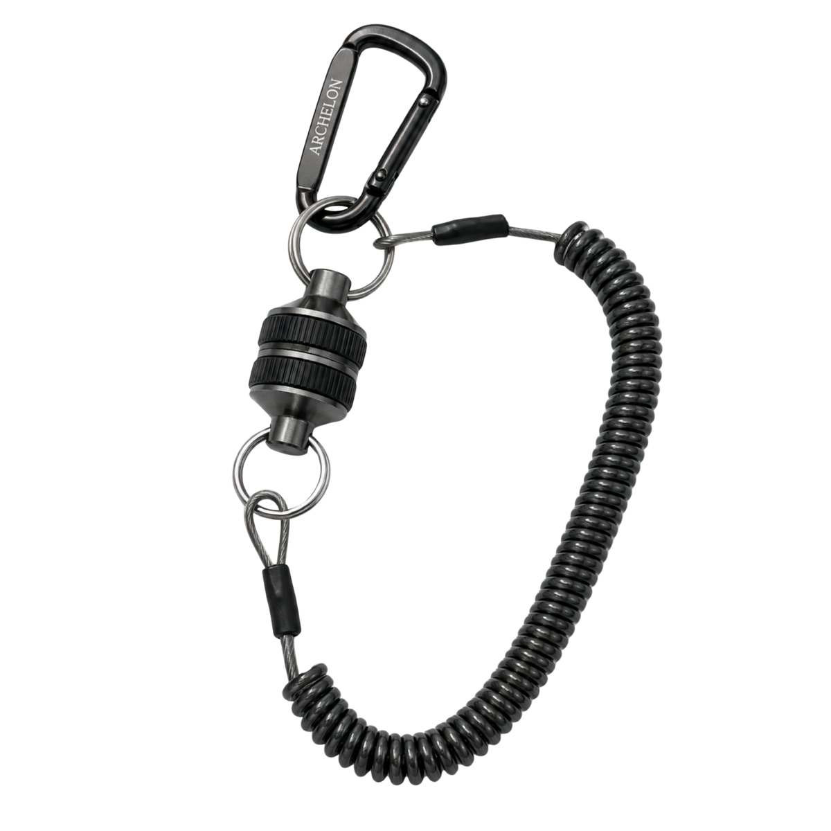 MAGNETIC BUNGEE CLIP