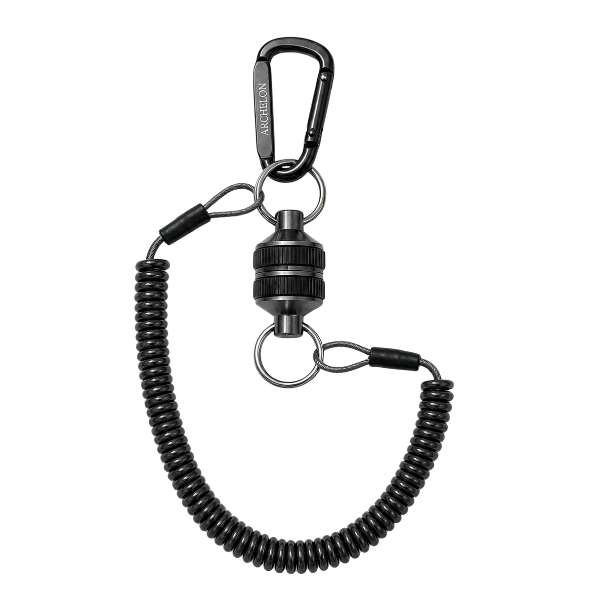MAGNETIC BUNGEE CLIP