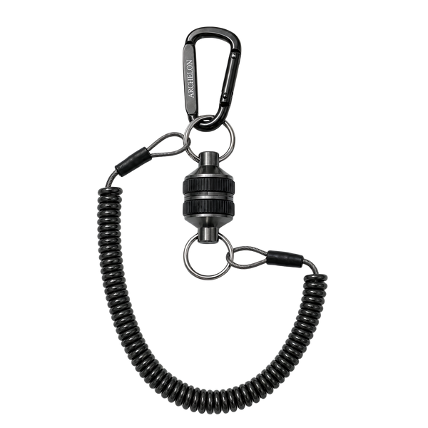 MAGNETIC BUNGEE CLIP